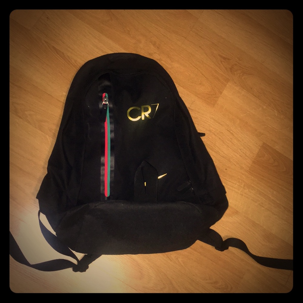 Cr7 backpack
